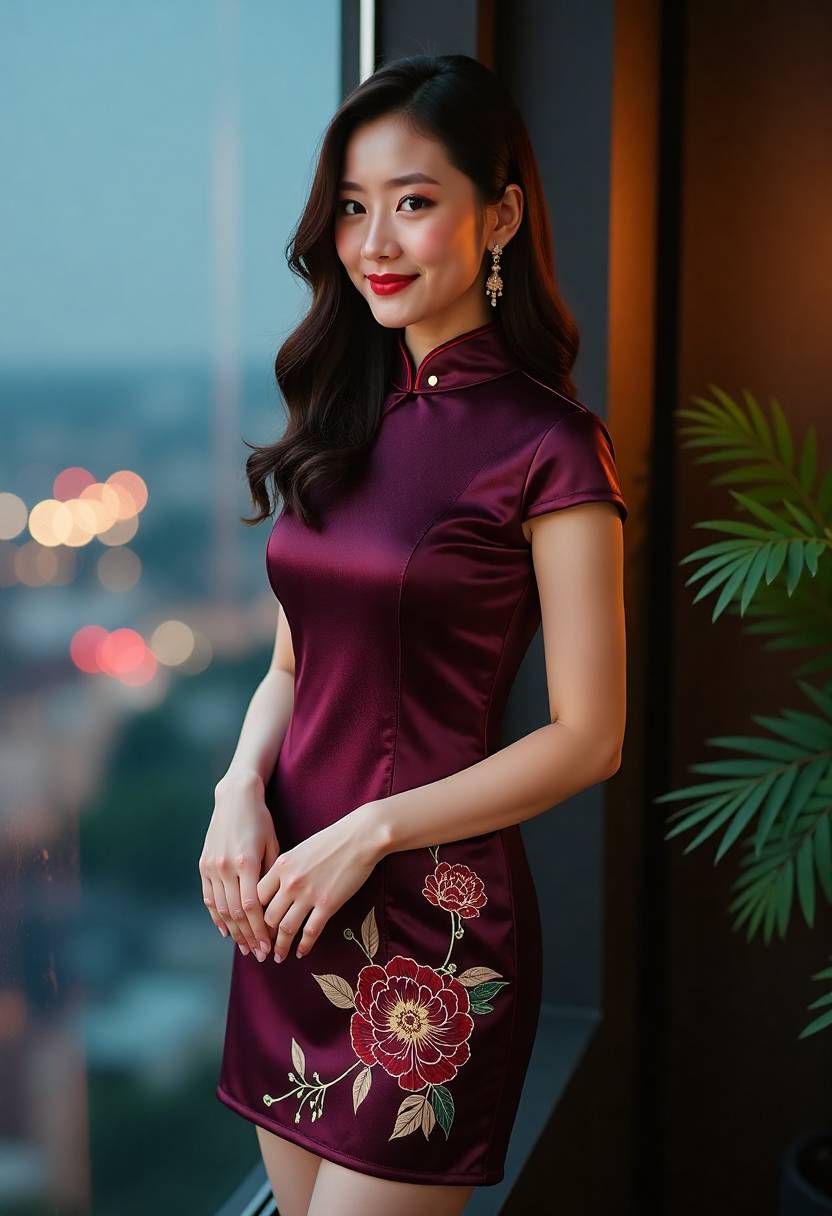 凌晨四点的月台海报